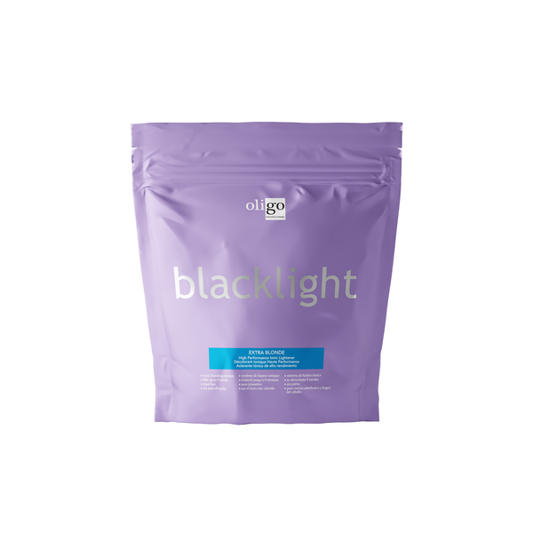 Oligo Black Light 471 Extra Blond Dust Free Powder Bleach 2lbs/900g