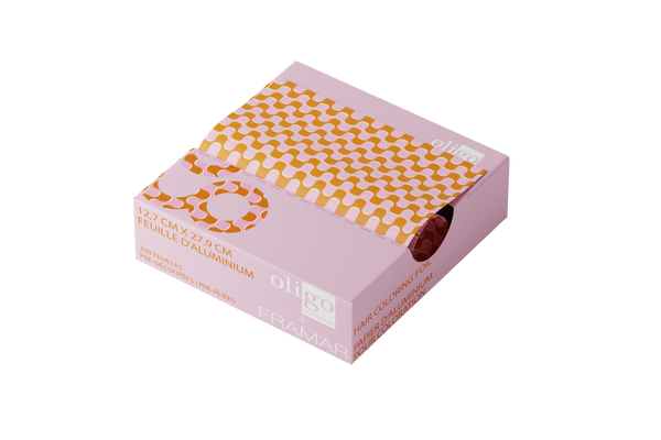 Exclusive Oligo x FRAMAR Foils