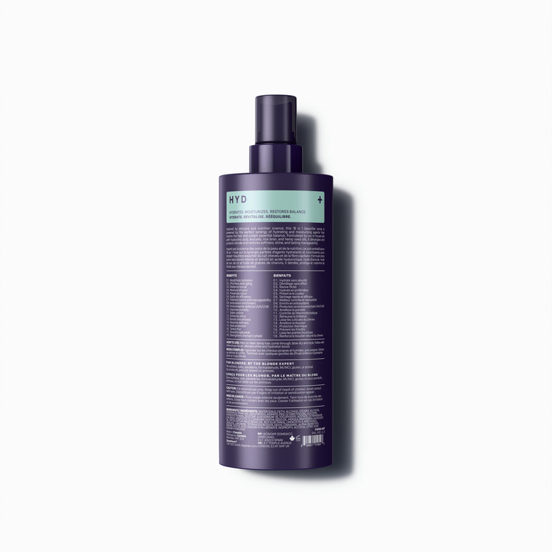 HYD] Hydrating 18-in-1 Beautifier | Oligo Professionnel – Oligo