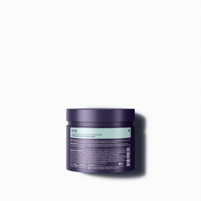 HYD] Deep Hydrating Mask | Oligo Professionnel – Oligo