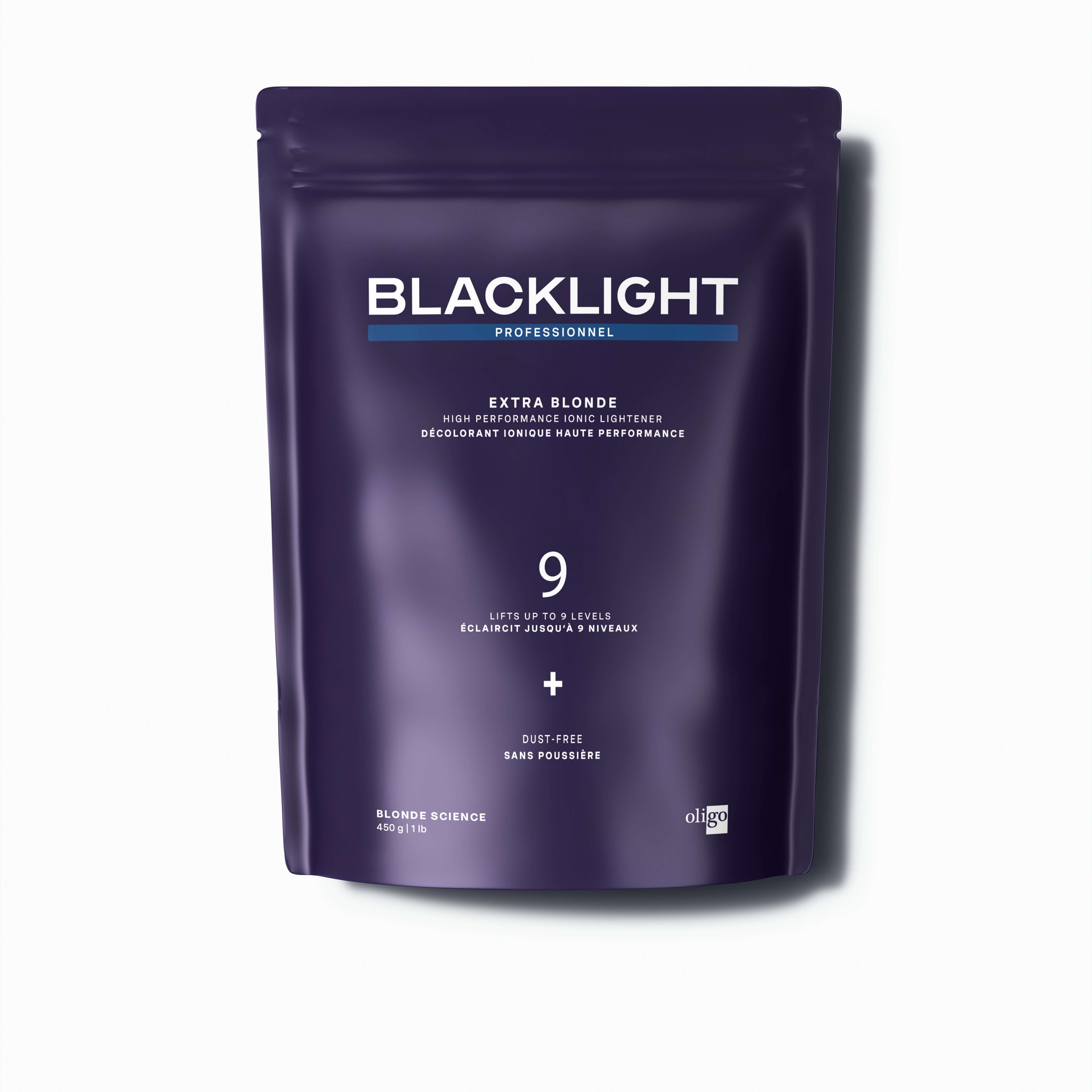 Extra Blonde Ionic Lightener | Oligo Professionnel – Oligo Professionnel US