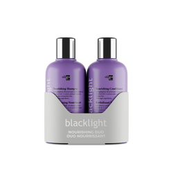 Blacklight Nourishing Shampoo and Conditioner Duo