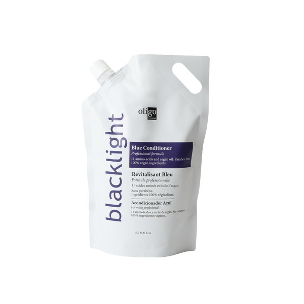 Blacklight Blue Conditioner Liter Refill