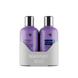 Blacklight Blue Shampoo and Conditioner Duo