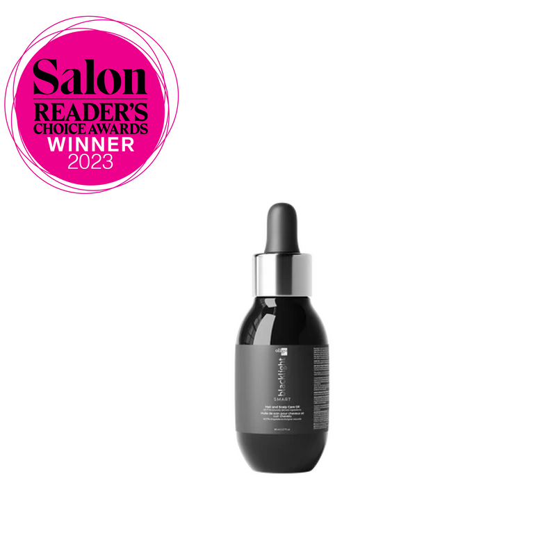 Blacklight Smart Hair and Scalp Care Oil