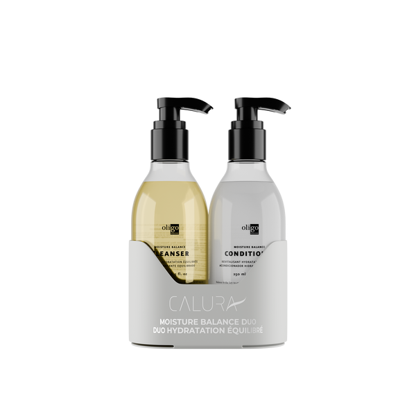 Calura Moisture Balance Shampoo and Conditioner Duo