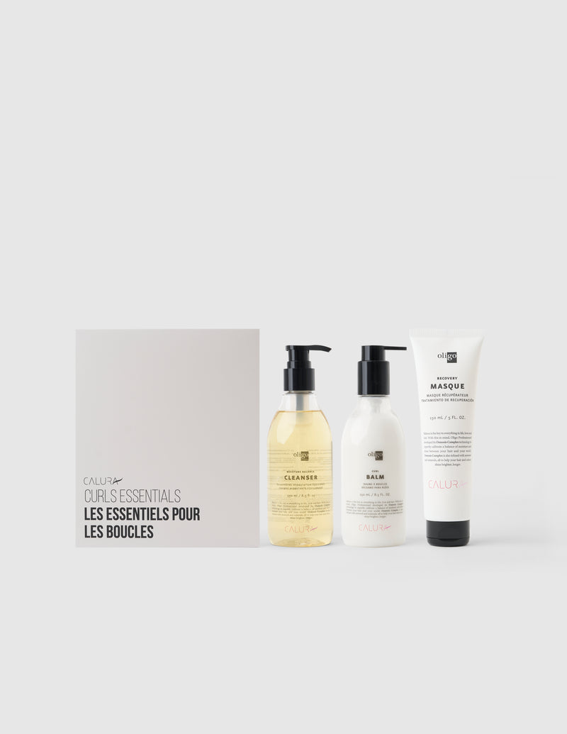 CALURA CURL ESSENTIALS