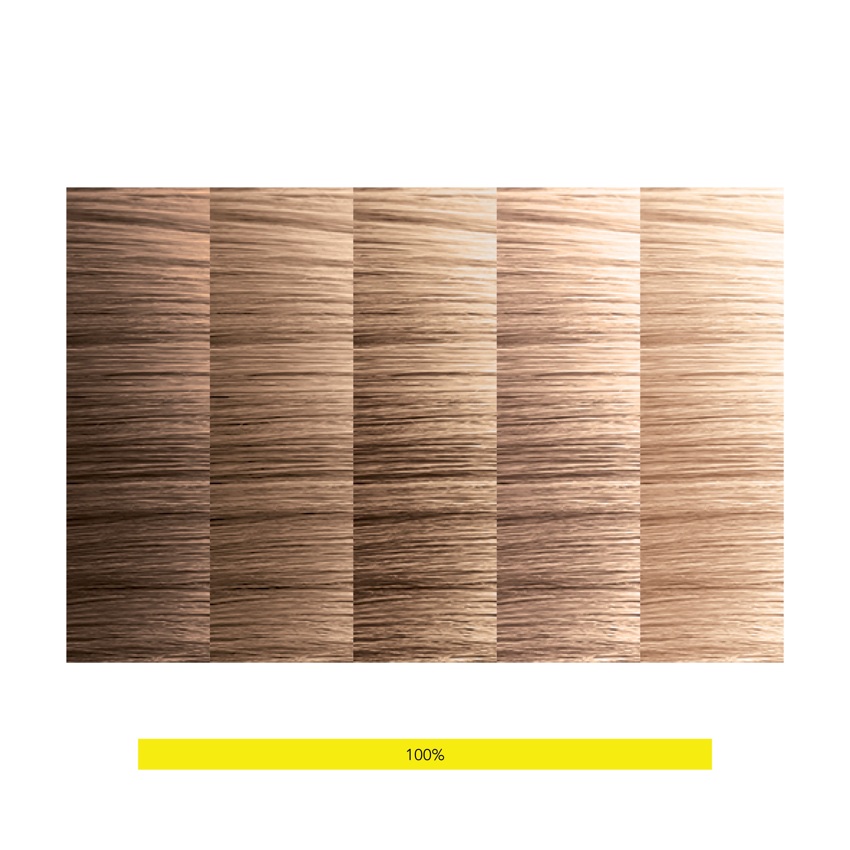 CALURA PERMANENT GOLD SERIES 3/G Oligo Professionnel US