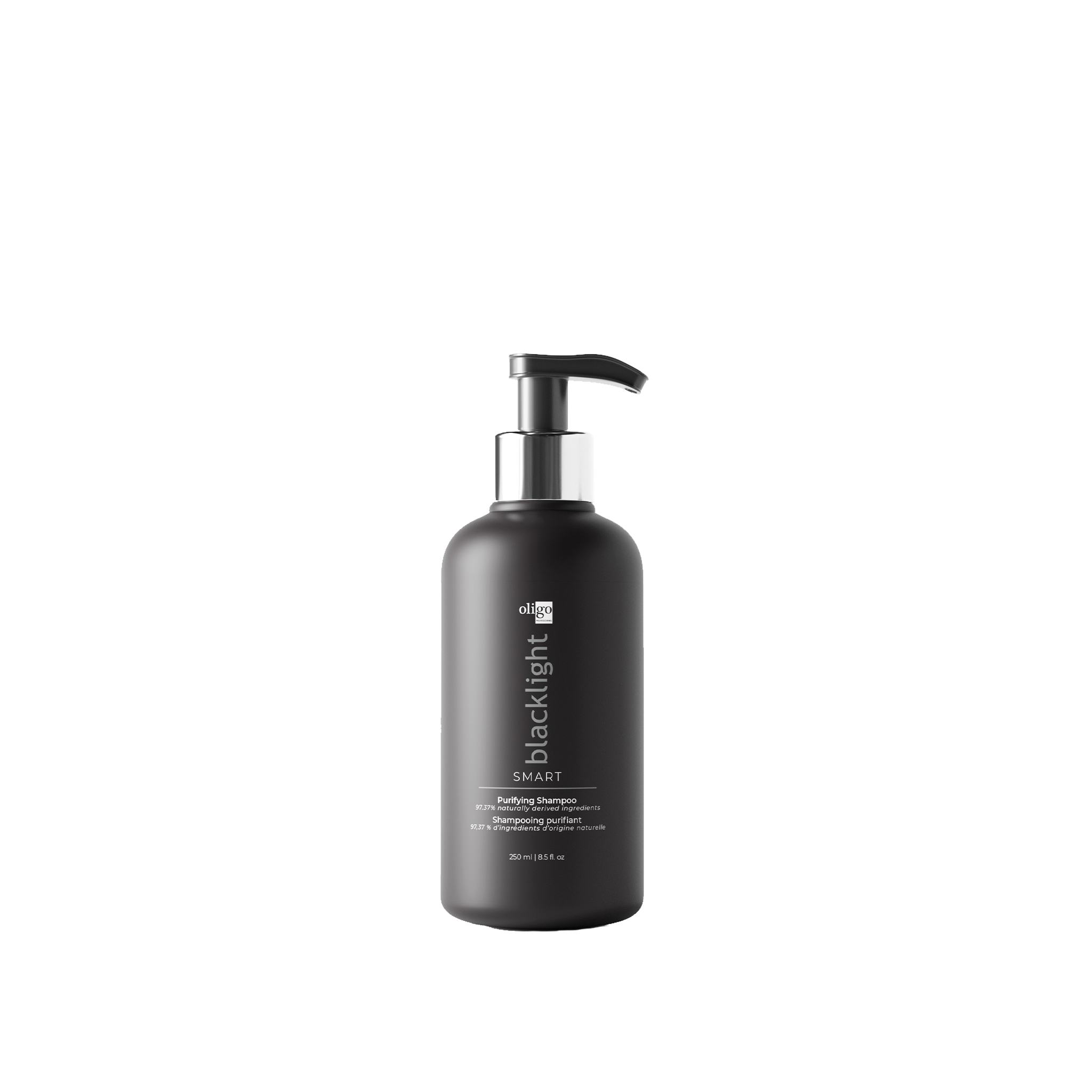 BLACKLIGHT SMART PURIFYING SHAMPOO – Oligo Professionnel